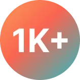 1k Clients